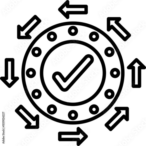 Subsequence Icon
