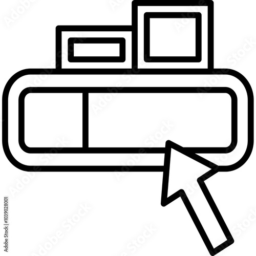 Clickbait Icon