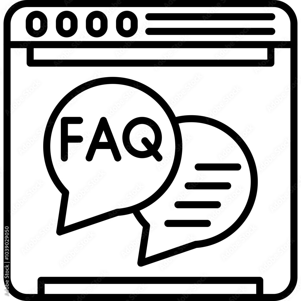 FAQ Icon FAQ Icon