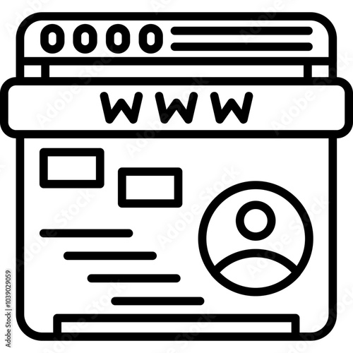 URL Icon