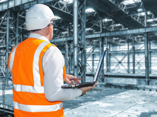 Renovation in industrial bu...