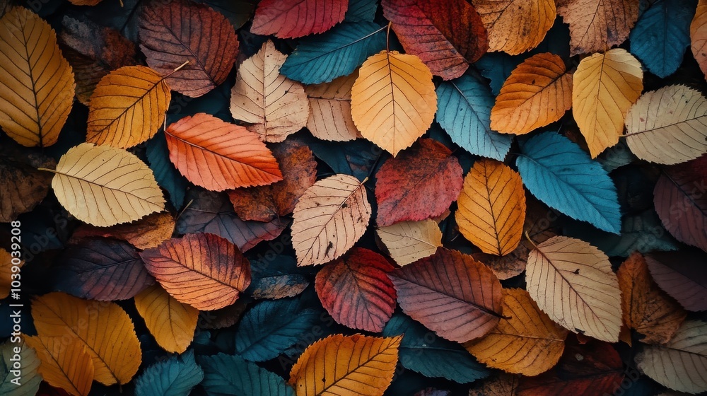 autumn leaves background autumn leaves background