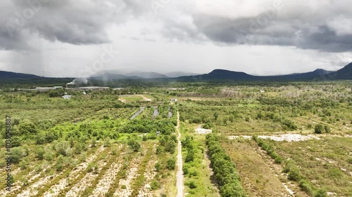 Asia Fly 4k60. Vietnam. beauty island