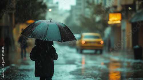 Wallpaper Mural Marks the beginning of the rainy season in Israel, with the Tefillat Geshem (Prayer for Rain). Torontodigital.ca