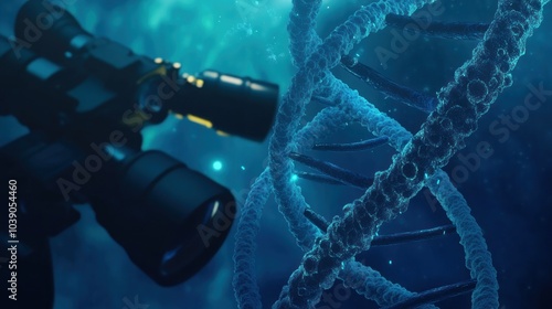 DNA Discovery - Unveiling the Secrets of Life