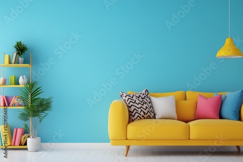 modern living room