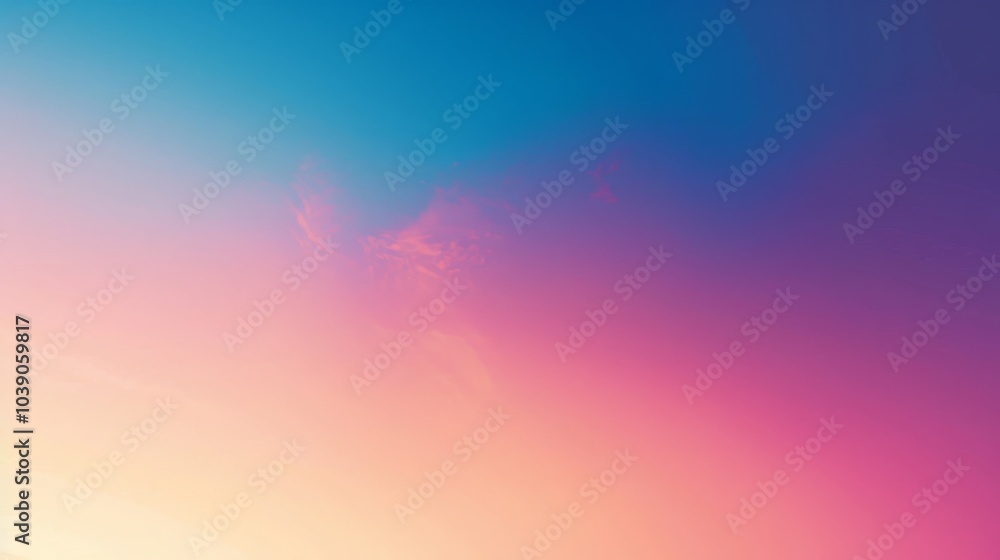 Soft pastel hues paint the sky at sunset, creating a dreamy, ethereal atmosphere. Soft pastel hues paint the sky at sunset, creating a dreamy, ethereal atmosphere.