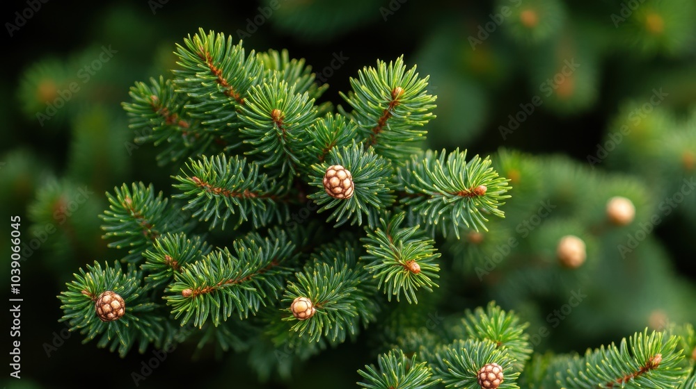 Beautiful green fir tree branches close up. Christmas and winter concept Beautiful green fir tree branches close up. Christmas and winter concept