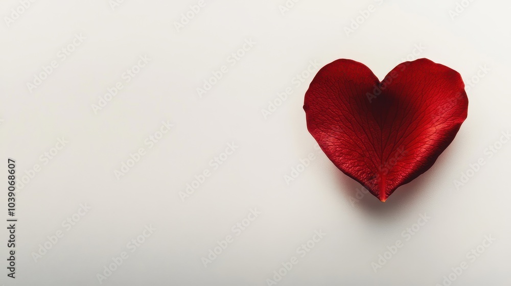 custom made wallpaper toronto digitalCrimson Heart: A Love Story in Minimalist Elegance