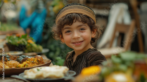 Though following Sukkot, Shmini Atzeret is considered its own distinct holiday. photo