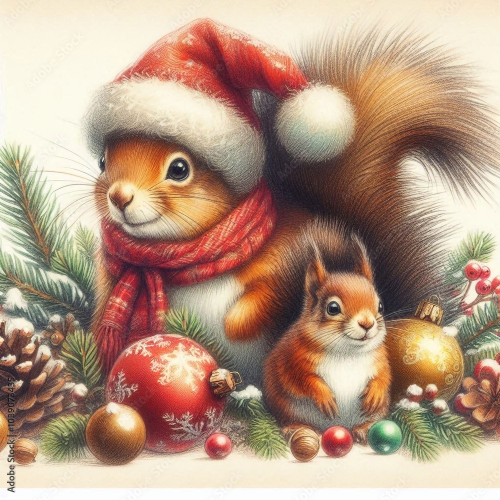 Eichhörnchen Eichhörnchen