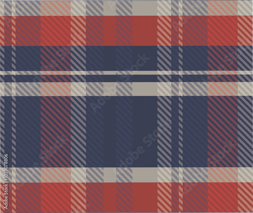 Flannel Pattern Vector