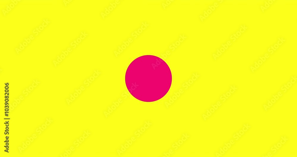 Abstract loop geometric animation with circle. Simple loop animation for transition, loader, intro or outro. Abstract loop geometric animation with circle. Simple loop animation for transition, loader, intro or outro.