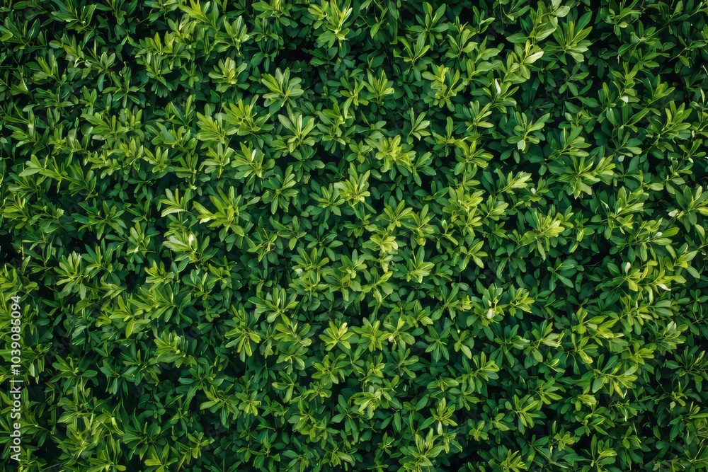 Bright field with lush green grass, top view Bright field with lush green grass, top view