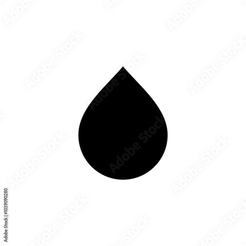 water droplet icon