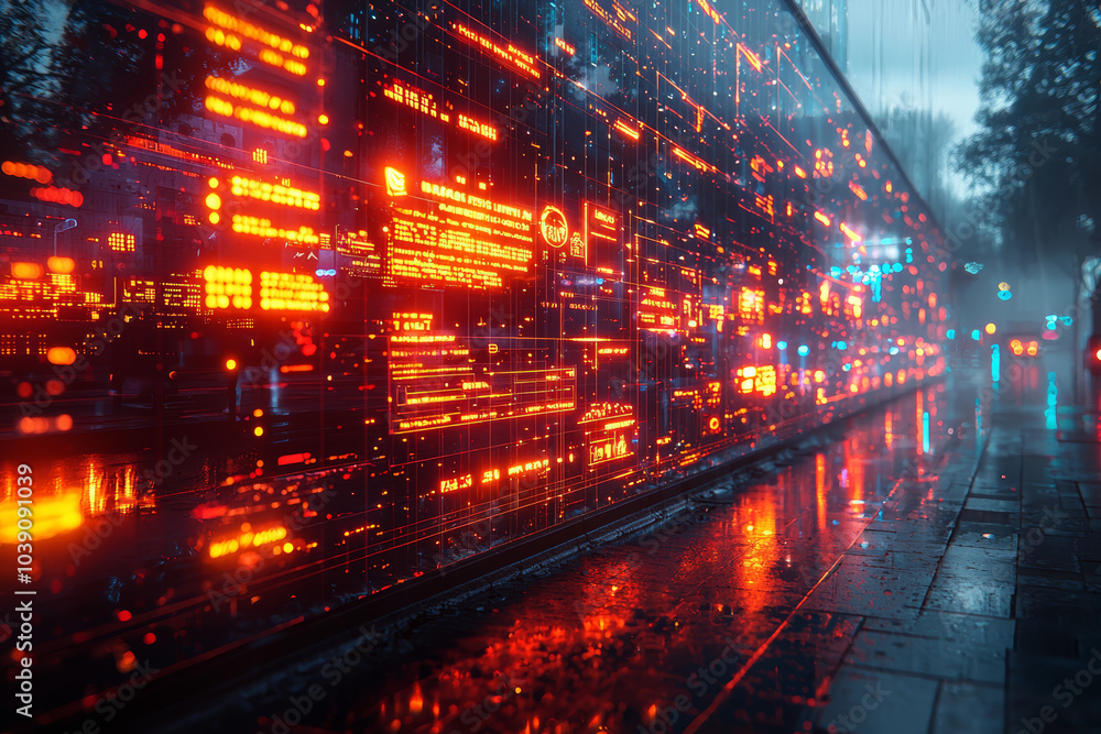 Φωτογραφία A report showing that businesses are increasing their investment in metaverse advertising, representing the future of digital marketing