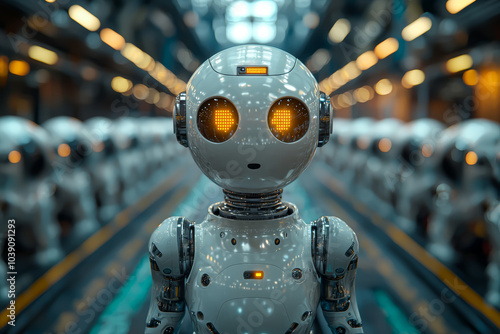 Wallpaper Mural A podcast discussing the future of gig work and the role of automation, emphasizing the changing nature of labor in the gig economy. Concept of future of work. Torontodigital.ca