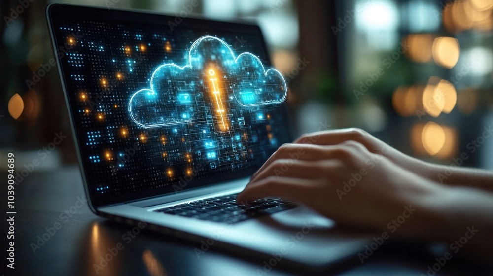 Cloud Computing & Digital Data, Technology & Innovation Cloud Computing & Digital Data, Technology & Innovation