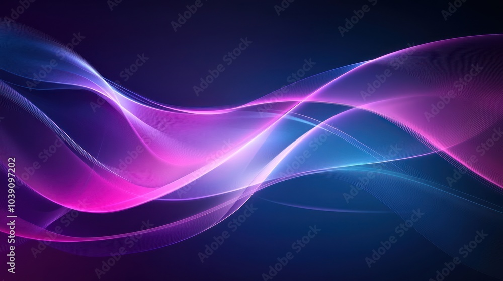 Abstract Glow Abstract Glow
