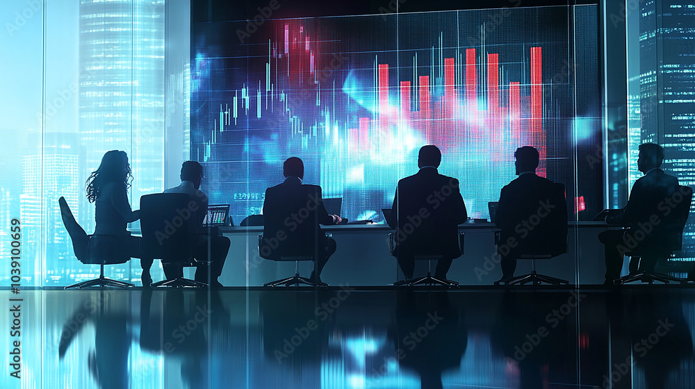 Business Meeting on Market Supply and Demand Business Meeting on Market Supply and Demand