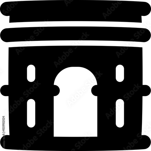 Obraz na plátne landmark