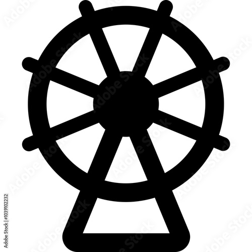 ferris wheel