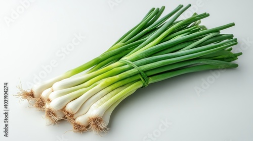 Fresh Green Onions