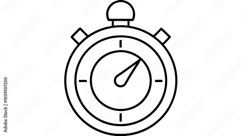 Analog Chronomter: An Iconic Symbol of Time Management Analog Chronomter: An Iconic Symbol of Time Management