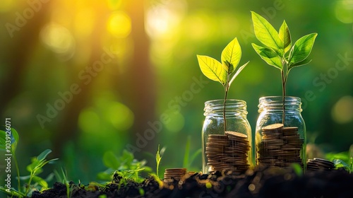 Wallpaper Mural Earnings Profit Business Growth, Generative AI Torontodigital.ca