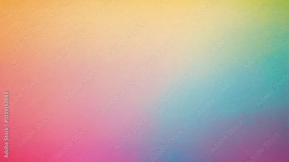 Gradient grain texture background wallpaper in abstract summer colors Gradient grain texture background wallpaper in abstract summer colors