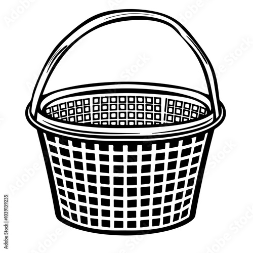 Deep Fryer Basket