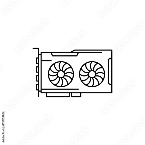 VGA card icon