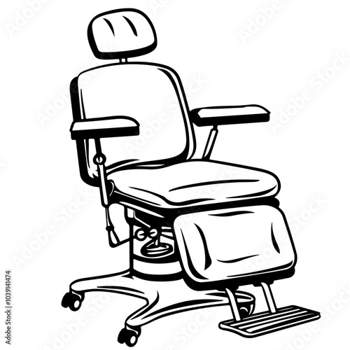 Doctor Chair