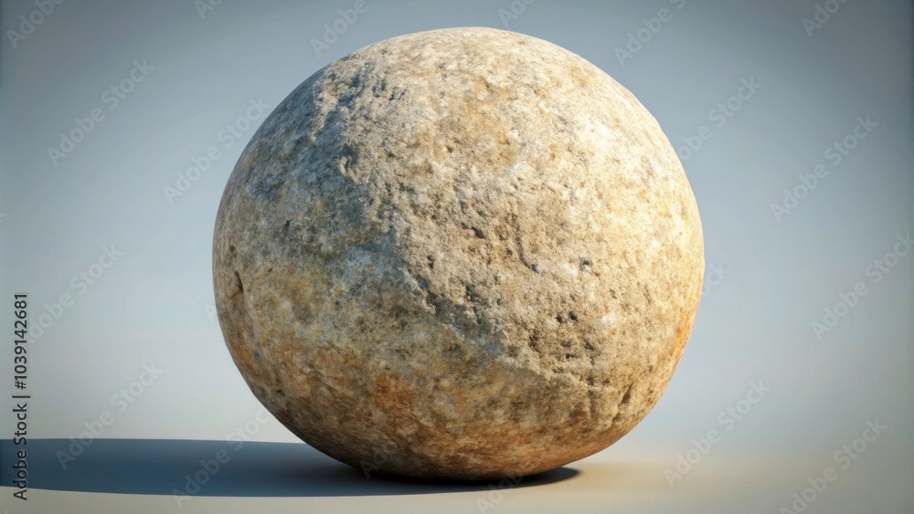 Round boulder isolated on background, rock, stone, round, isolated,background, nature, heavy, solid, object, giant, large Round boulder isolated on background, rock, stone, round, isolated,background, nature, heavy, solid, object, giant, large