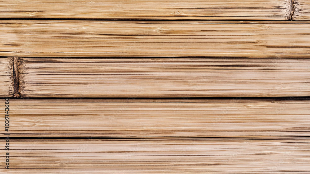 Closeup Texture of Natural Woven Bamboo Mat Background Closeup Texture of Natural Woven Bamboo Mat Background
