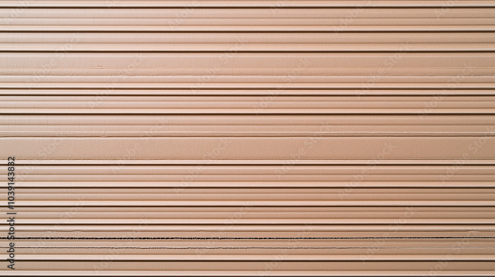 Horizontal Wooden Slat Texture Background Horizontal Wooden Slat Texture Background
