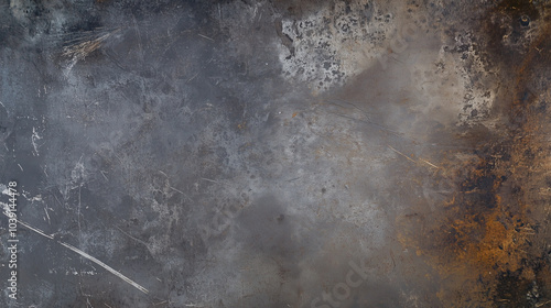 Abstract Texture Background, Grunge, Distressed, Concrete, Urban, Industrial