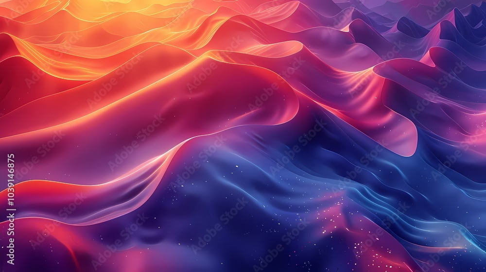 digital technology red and purple abstract lines poster background digital technology red and purple abstract lines poster background