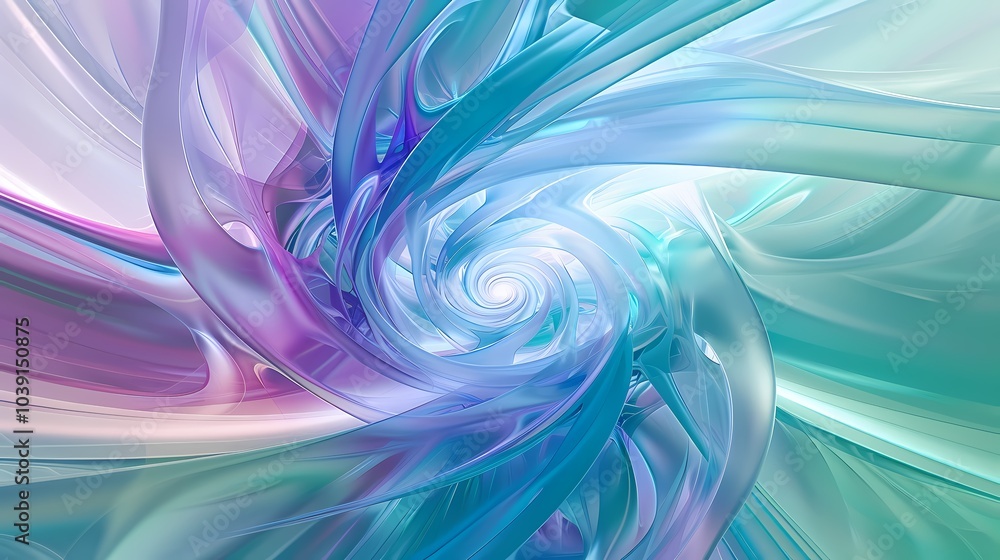Digital technology color tunnel poster web page PPT background Digital technology color tunnel poster web page PPT background