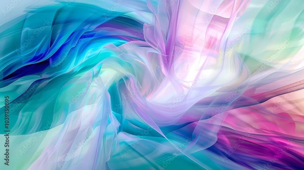 Digital technology color tunnel poster web page PPT background Digital technology color tunnel poster web page PPT background