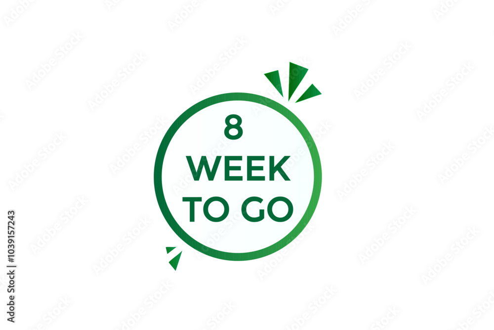 8 week to go, icon, stile, timer, countdown, clock, time, background, template, 8 week to go countdown, sticker, left banner, business, sale, label button
8 week to go, icon, stile, timer, countdown, clock, time, background, template, 8 week to go countdown, sticker, left banner, business, sale, label button