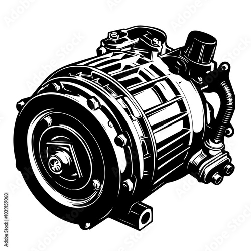 Electric Motor