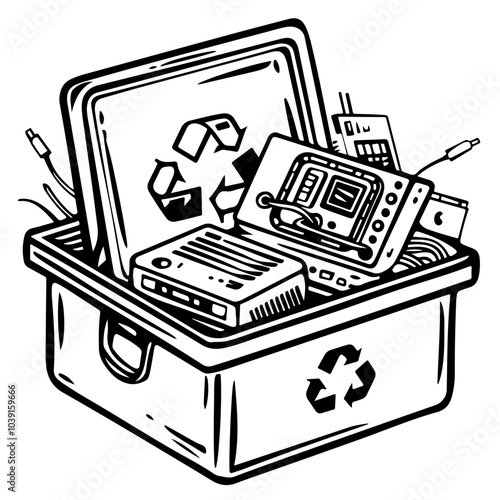 Electronics Recycling