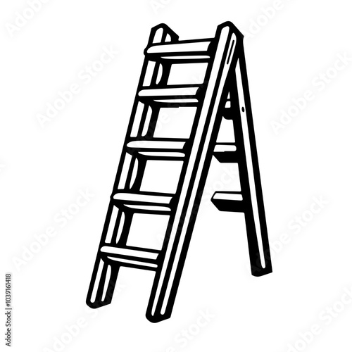 Extension Ladder