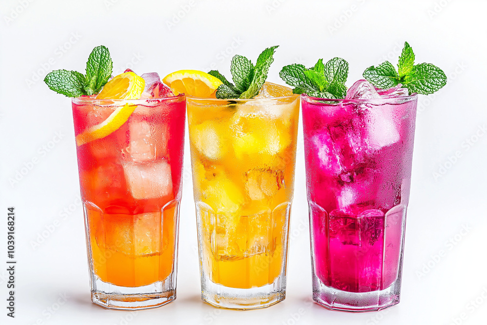 cocktail with lime and mint cocktail with lime and mint