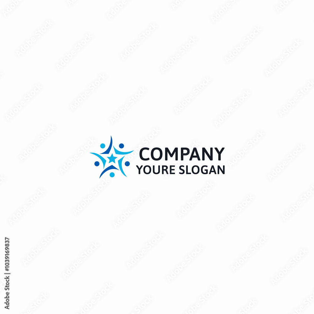 abstract logo design abstract logo design