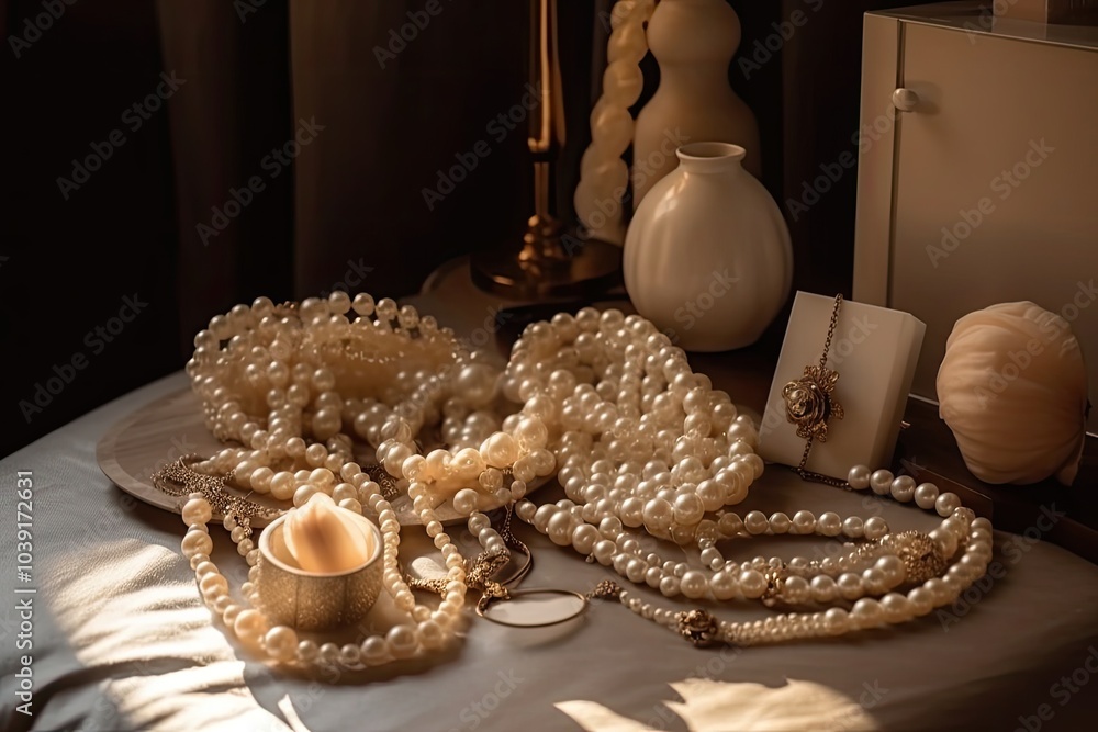 Golden wedding jewelry on digital background Golden wedding jewelry on digital background