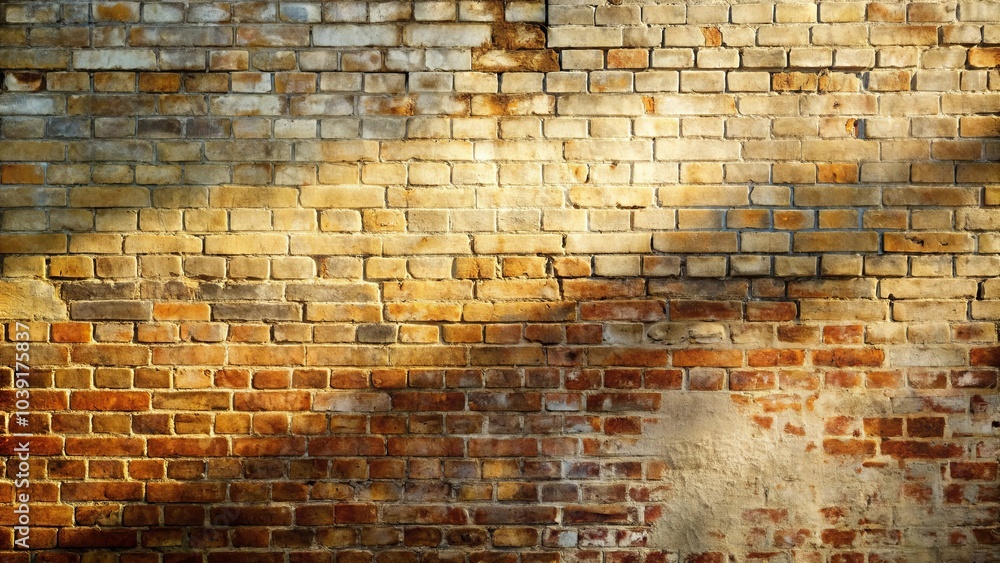 A textured brick wall with a warm golden hue, the bricks are weathered and uneven, showcasing the passage of time and the beauty of imperfection. A textured brick wall with a warm golden hue, the bricks are weathered and uneven, showcasing the passage of time and the beauty of imperfection.
