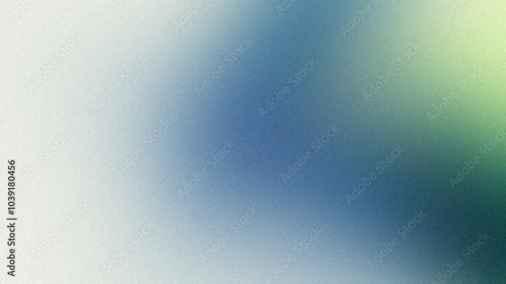 Blue green retro color soft flow grainy gradient backdrop design. Abstract wavy shaped colorflow retro noisy gradient, copy space Blue green retro color soft flow grainy gradient backdrop design. Abstract wavy shaped colorflow retro noisy gradient, copy space