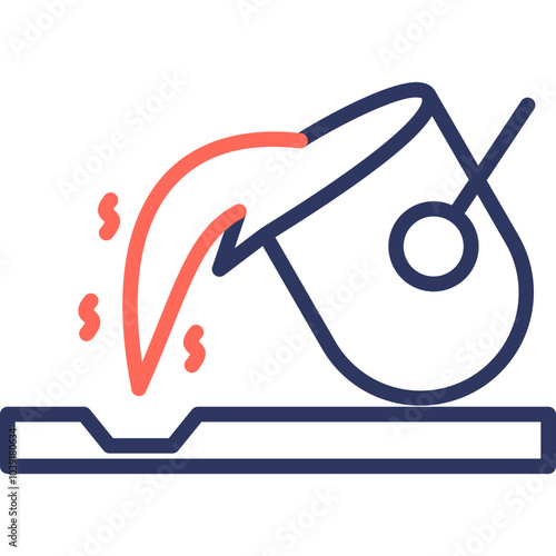 Smelting Icon